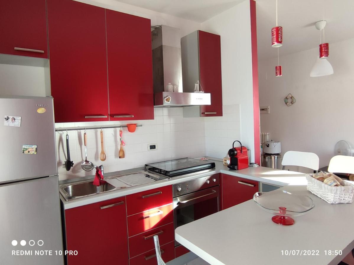 Appartamento Scerne Di Pineto Exterior foto