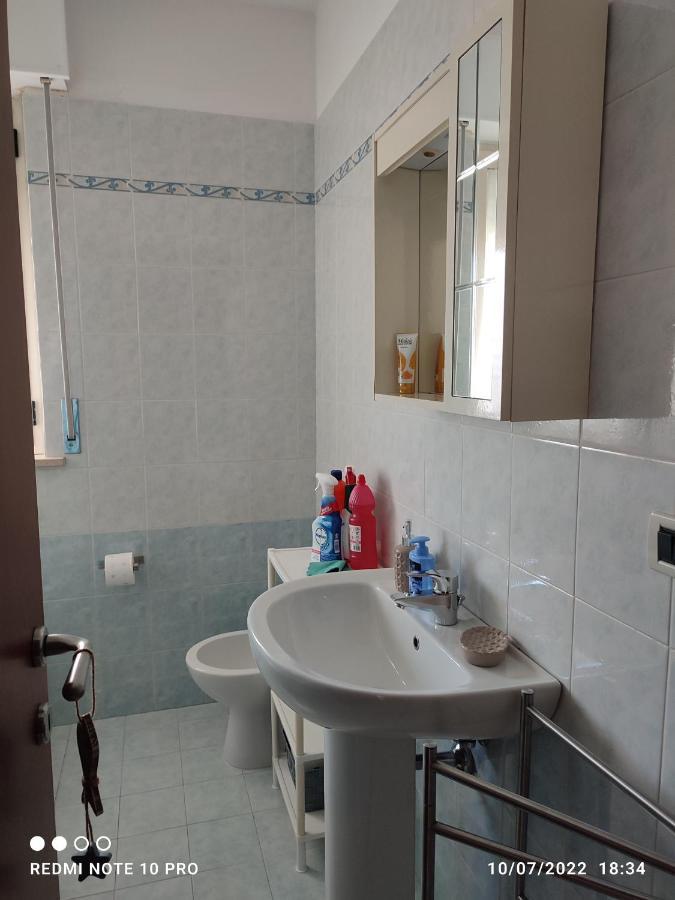 Appartamento Scerne Di Pineto Exterior foto