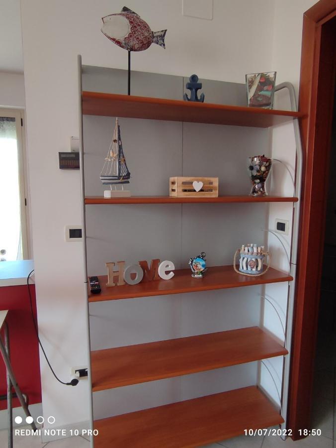 Appartamento Scerne Di Pineto Exterior foto